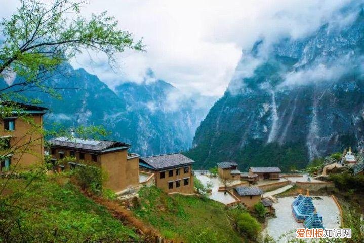 天香格里拉普达措国家公园