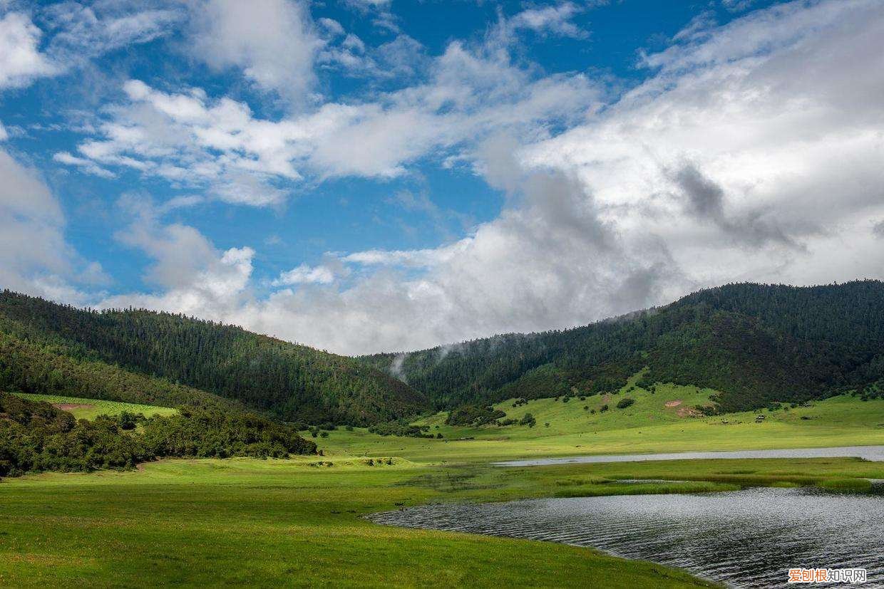 天香格里拉普达措国家公园