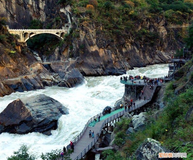 天香格里拉普达措国家公园