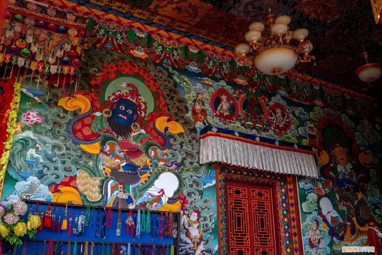 天香格里拉普达措国家公园