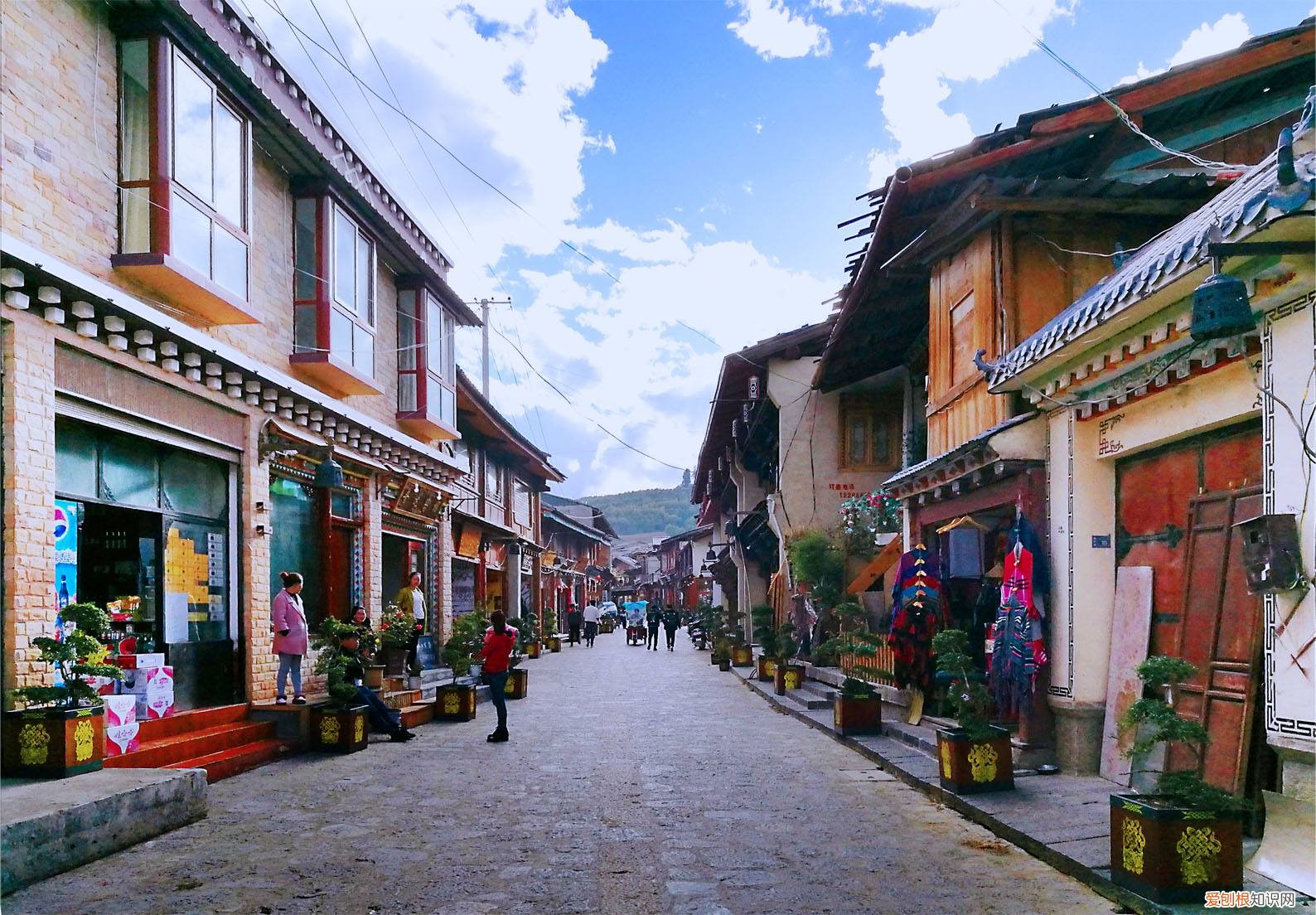 天香格里拉普达措国家公园