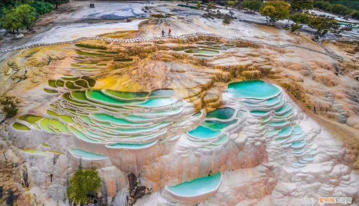 天香格里拉普达措国家公园