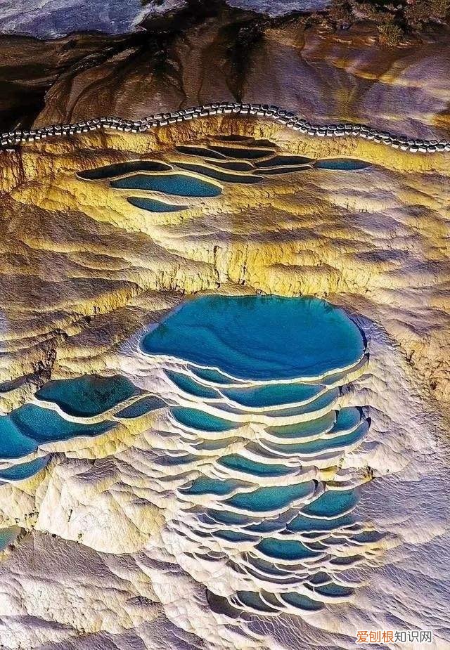 天香格里拉普达措国家公园