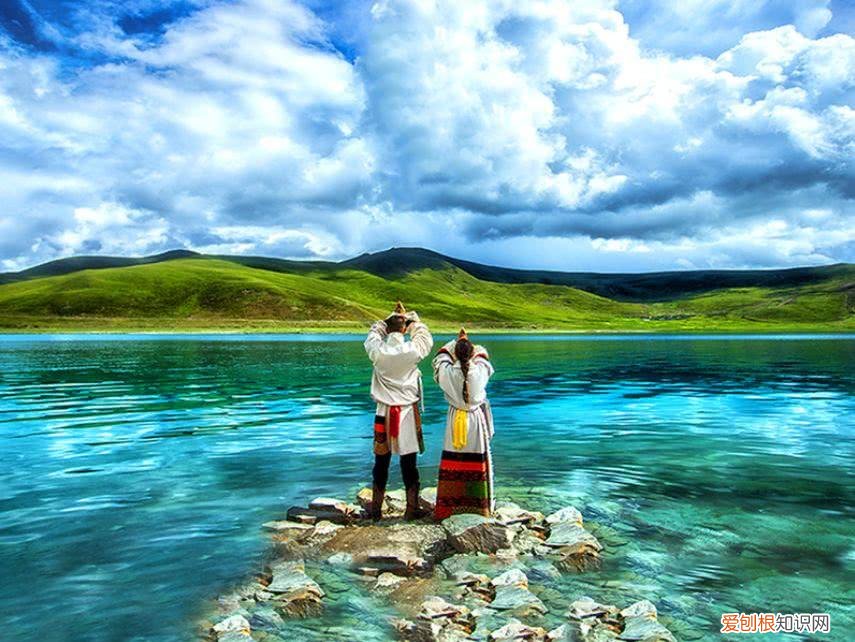 天香格里拉普达措国家公园