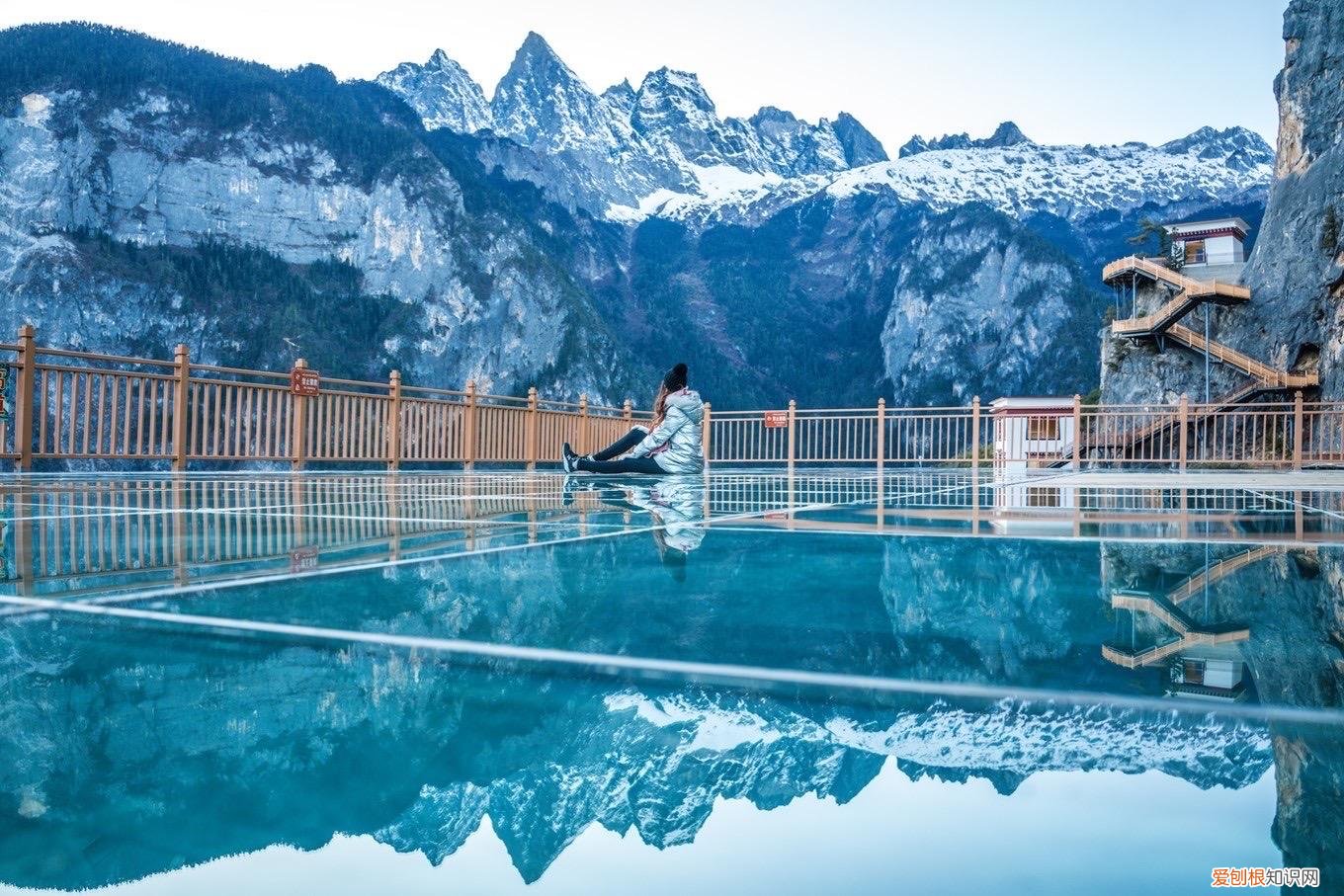 天香格里拉普达措国家公园