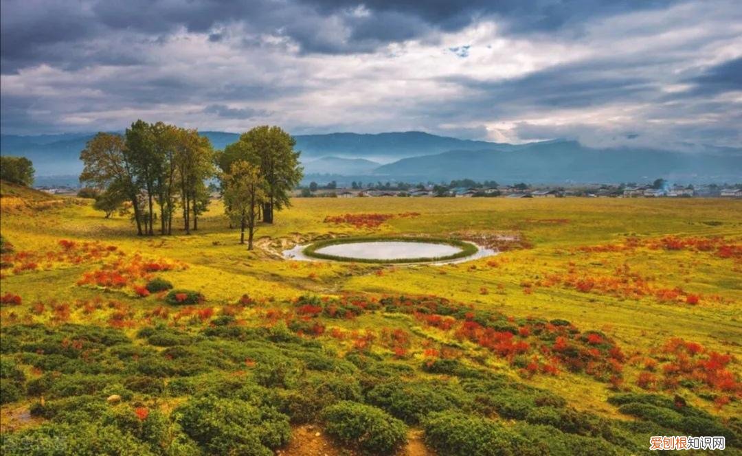 天香格里拉普达措国家公园