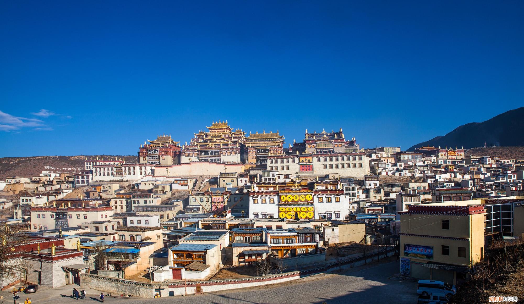 天香格里拉普达措国家公园