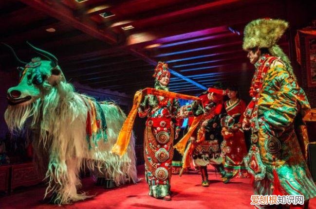 天香格里拉普达措国家公园