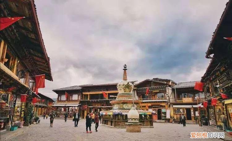 天香格里拉普达措国家公园