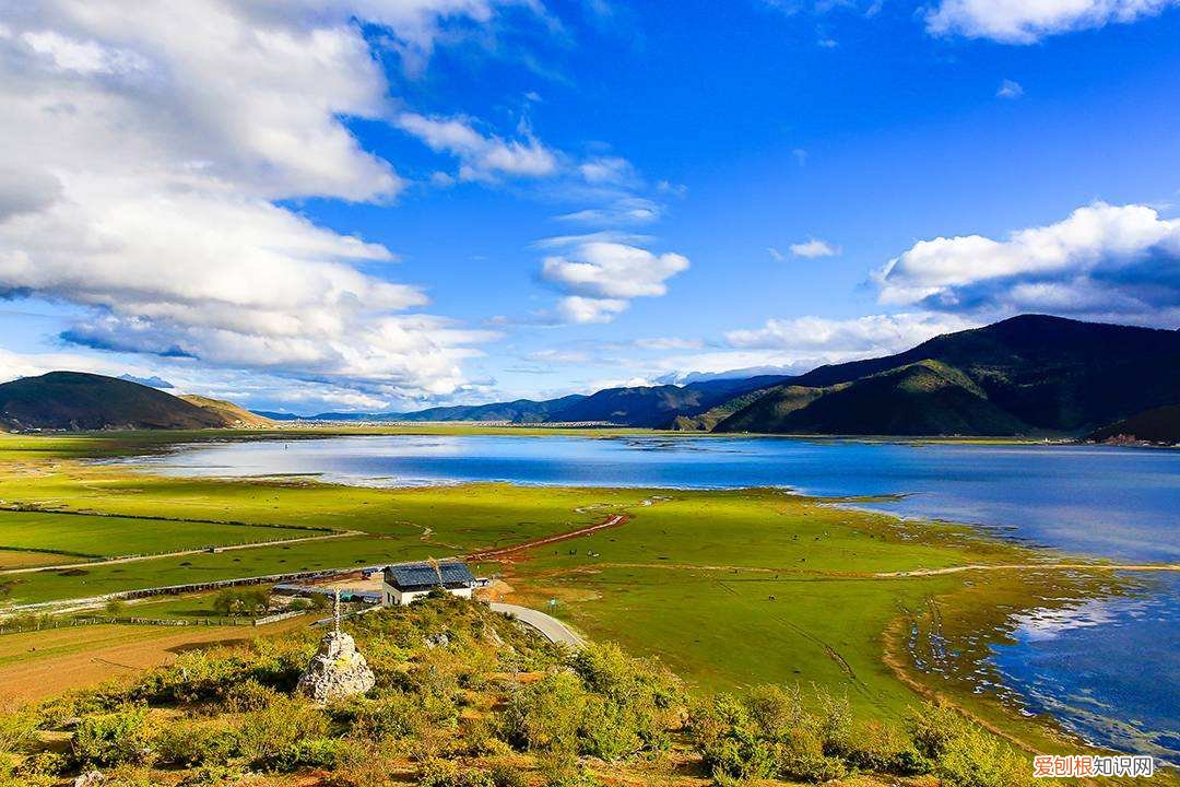 天香格里拉普达措国家公园