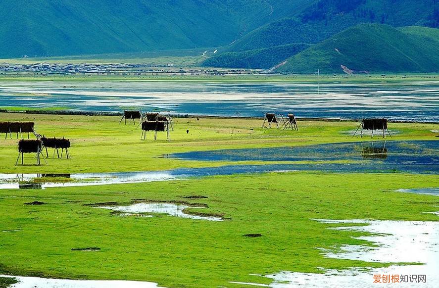 天香格里拉普达措国家公园