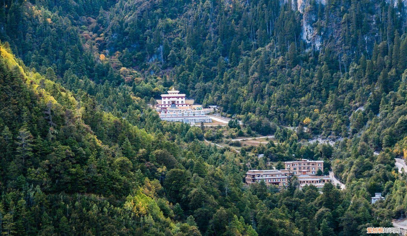 天香格里拉普达措国家公园