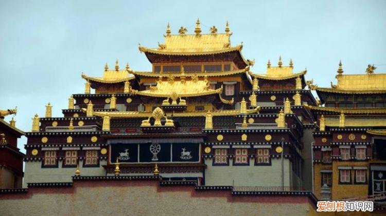 天香格里拉普达措国家公园