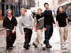 后街男孩经典歌曲