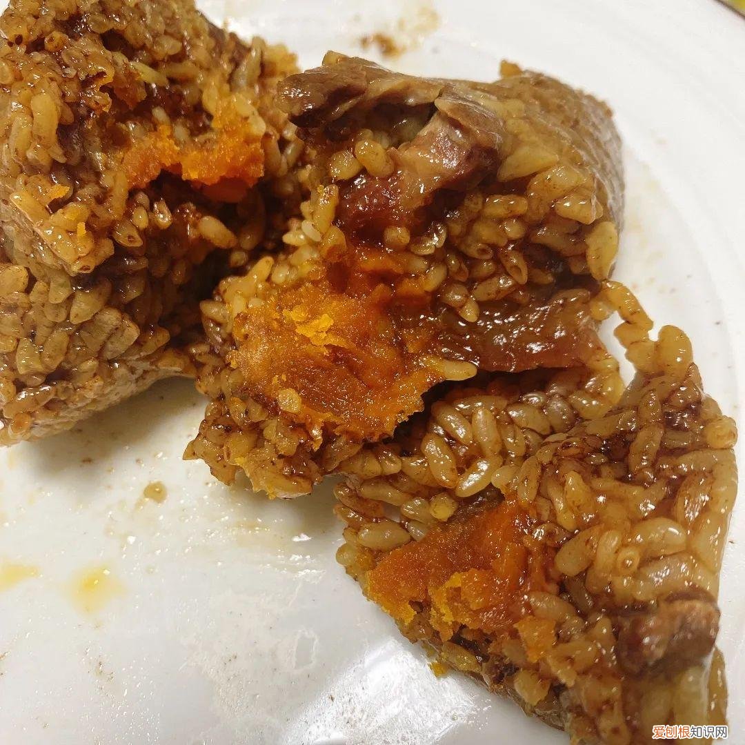 咸肉粽子的做法和配料窍门