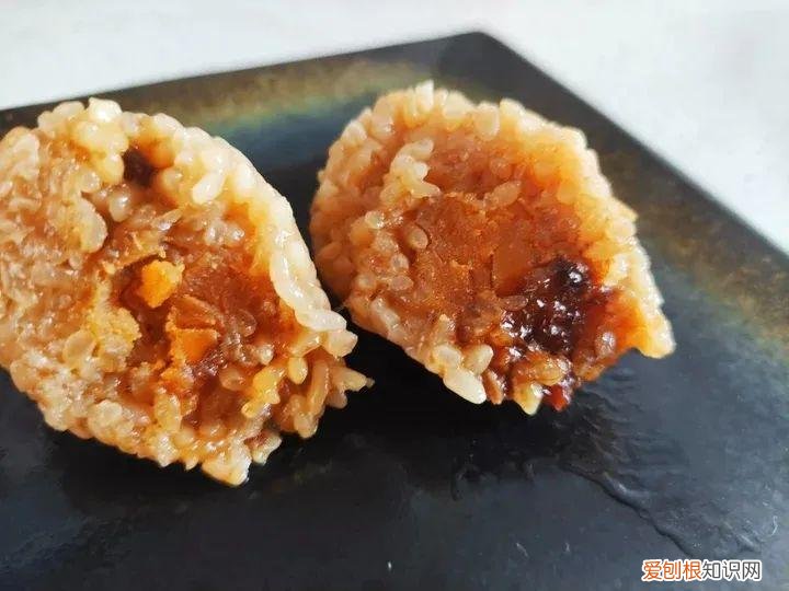 咸肉粽子的做法和配料窍门