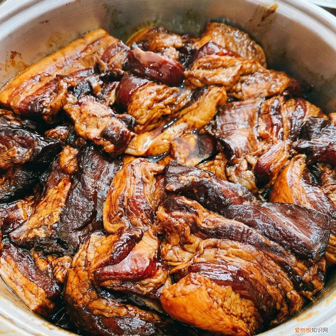 咸肉粽子的做法和配料窍门