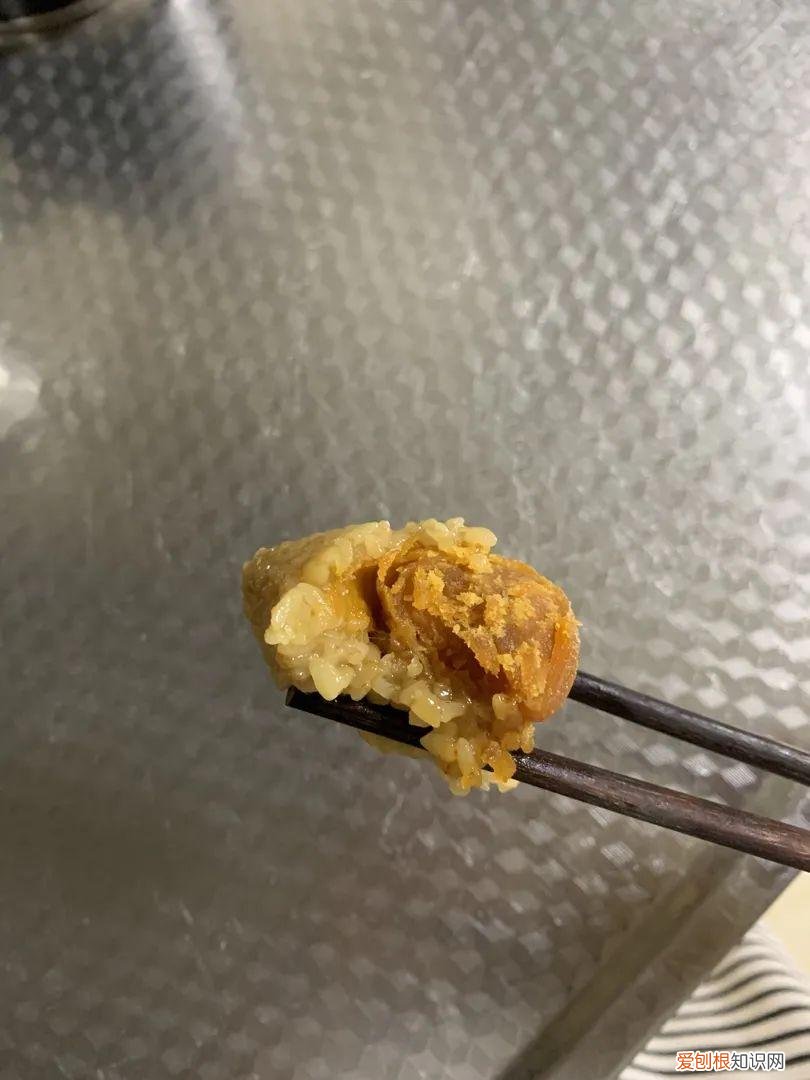 咸肉粽子的做法和配料窍门