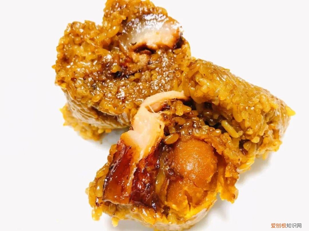 咸肉粽子的做法和配料窍门