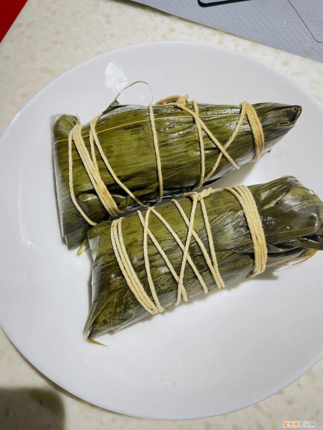 咸肉粽子的做法和配料窍门