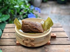 咸肉粽子的做法和配料窍门