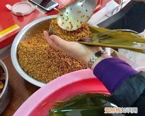 咸肉粽子的做法和配料窍门