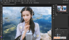 ps怎么把彩色的变成线稿，ps需要咋地才可以提取线稿