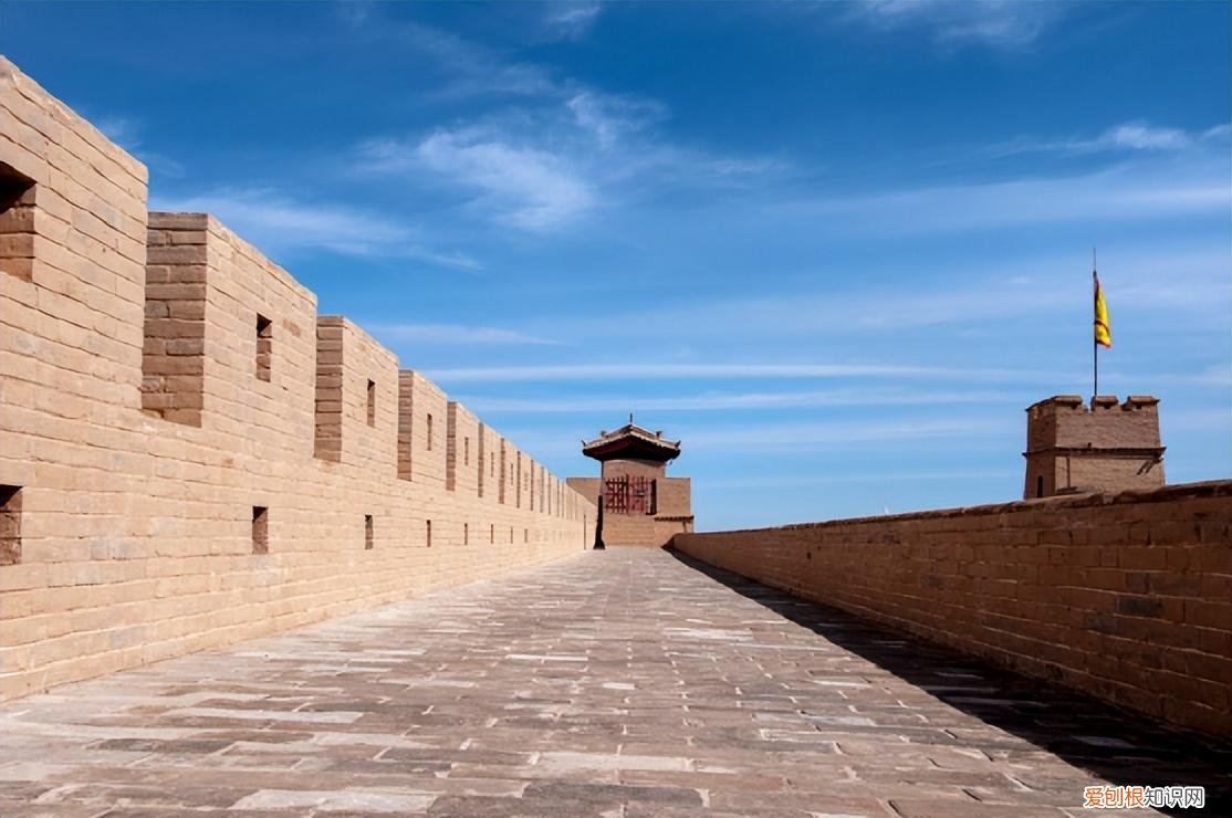 悬臂长城还是悬壁长城