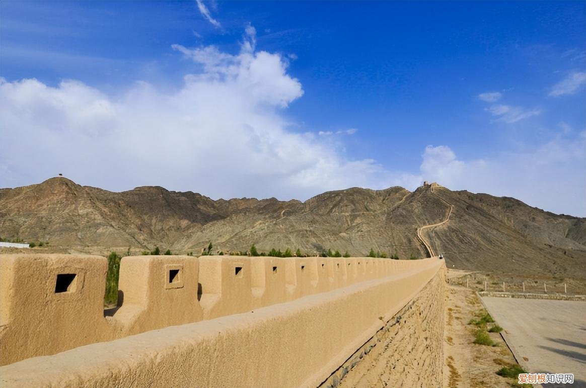 悬臂长城还是悬壁长城