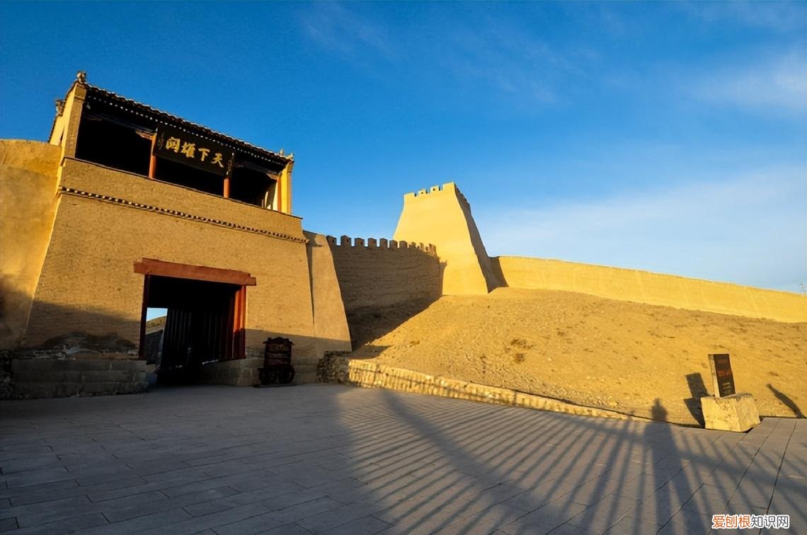 悬臂长城还是悬壁长城