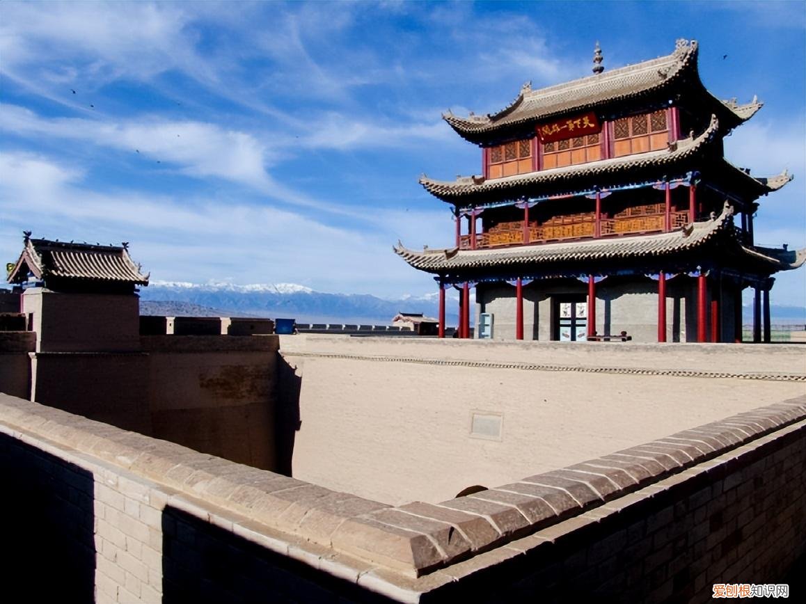 悬臂长城还是悬壁长城