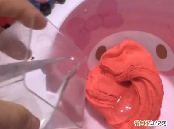 真正的起泡胶做法,怎么用洗衣液做起泡胶