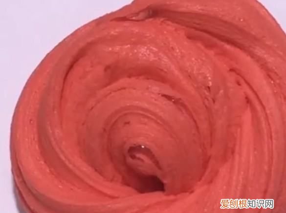 真正的起泡胶做法，怎么用洗衣液做起泡胶