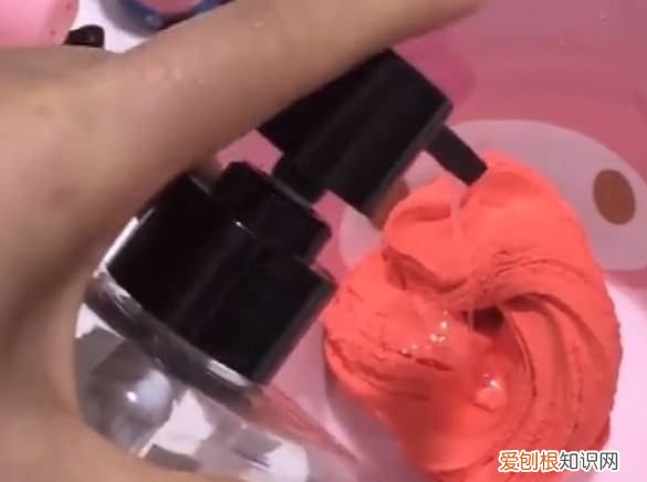 真正的起泡胶做法,怎么用洗衣液做起泡胶