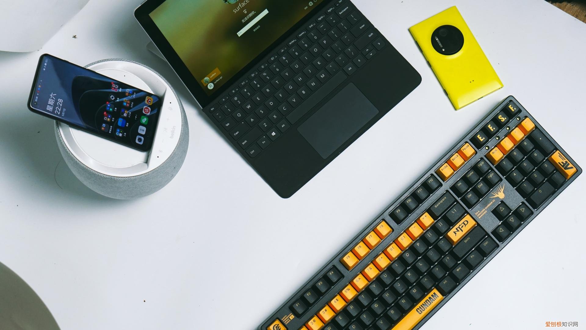 联名键盘入坑首选?IKBC C210报丧女妖 系列