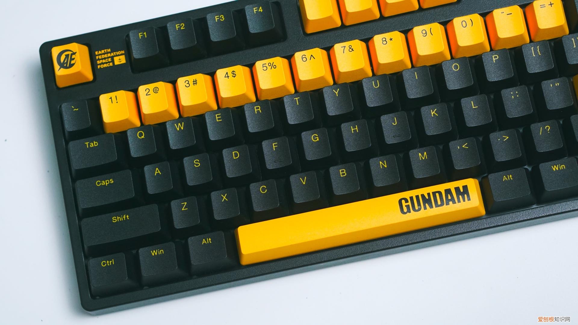 联名键盘入坑首选?IKBC C210报丧女妖 系列