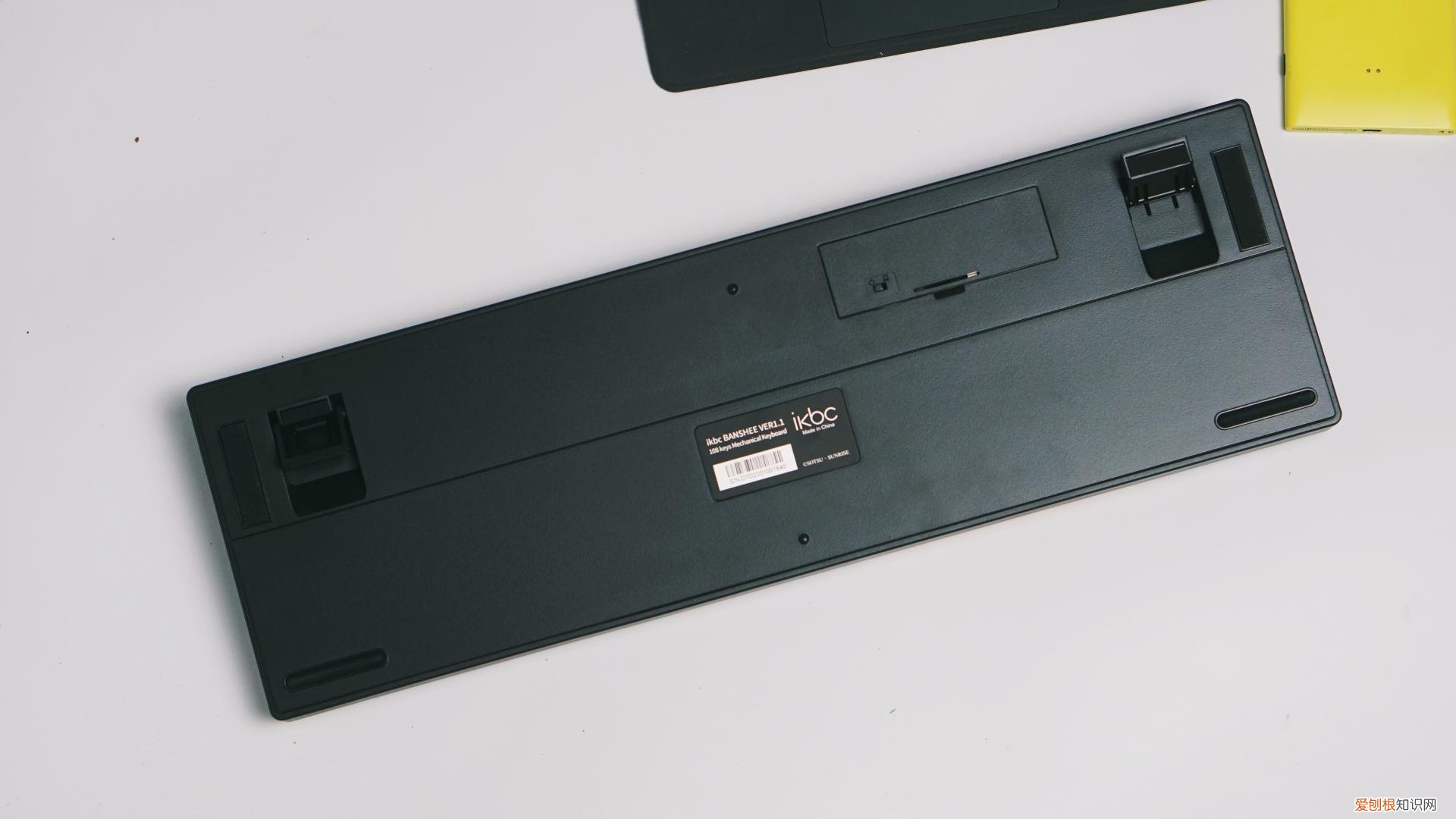 联名键盘入坑首选?IKBC C210报丧女妖 系列