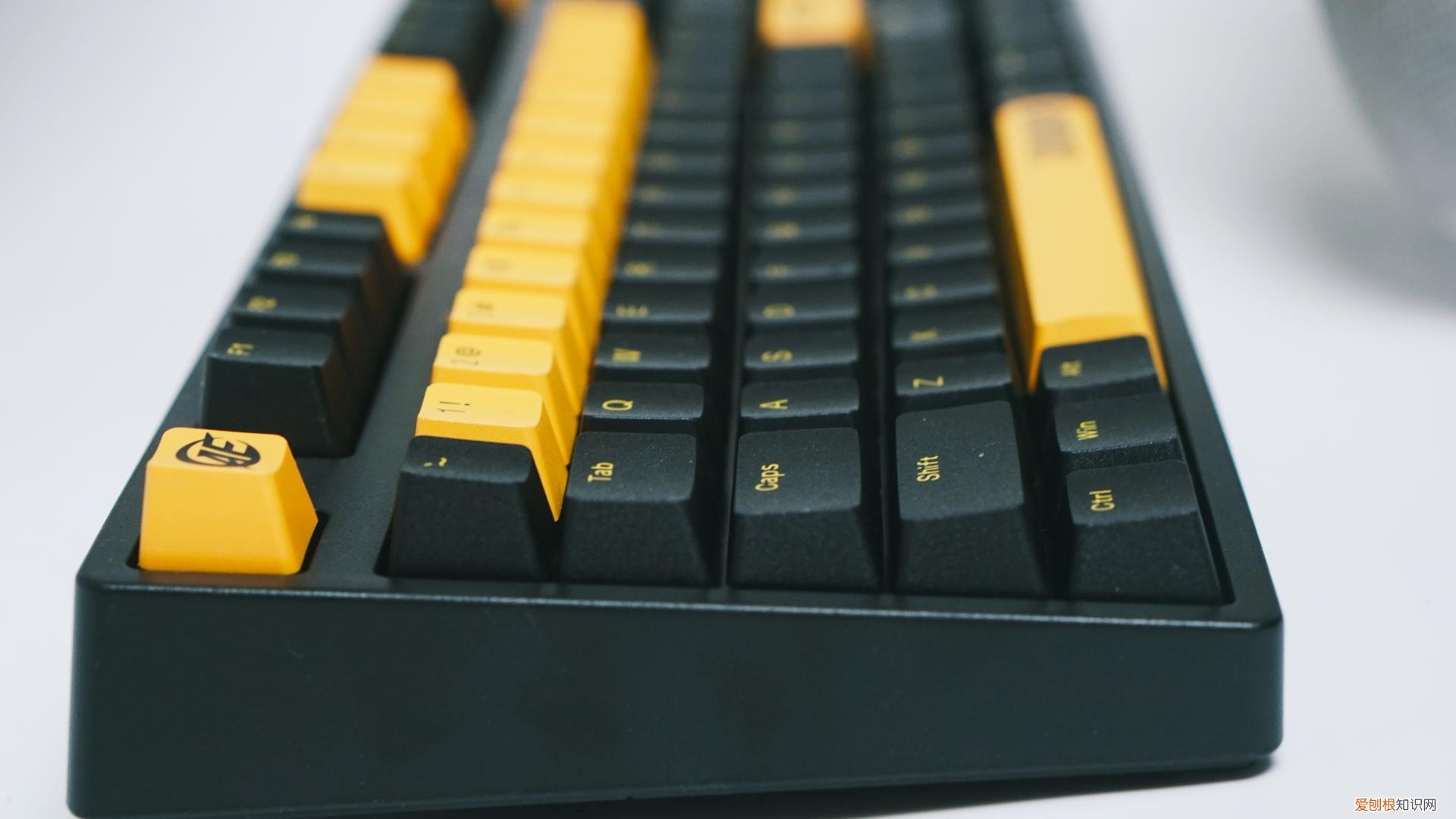 联名键盘入坑首选?IKBC C210报丧女妖 系列