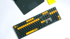 联名键盘入坑首选？IKBC C210报丧女妖 系列