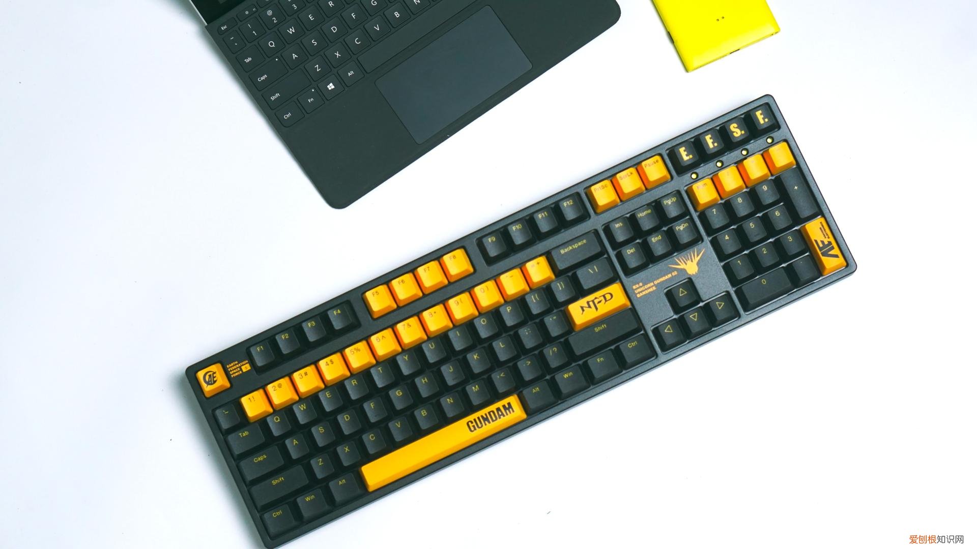 联名键盘入坑首选?IKBC C210报丧女妖 系列