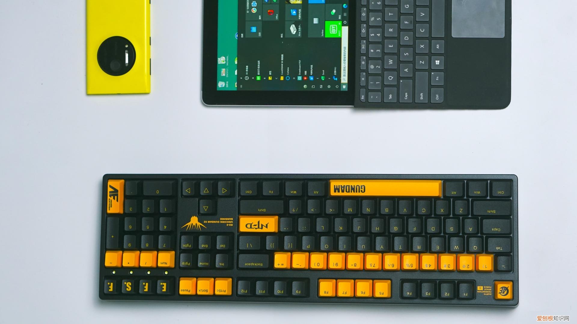 联名键盘入坑首选?IKBC C210报丧女妖 系列