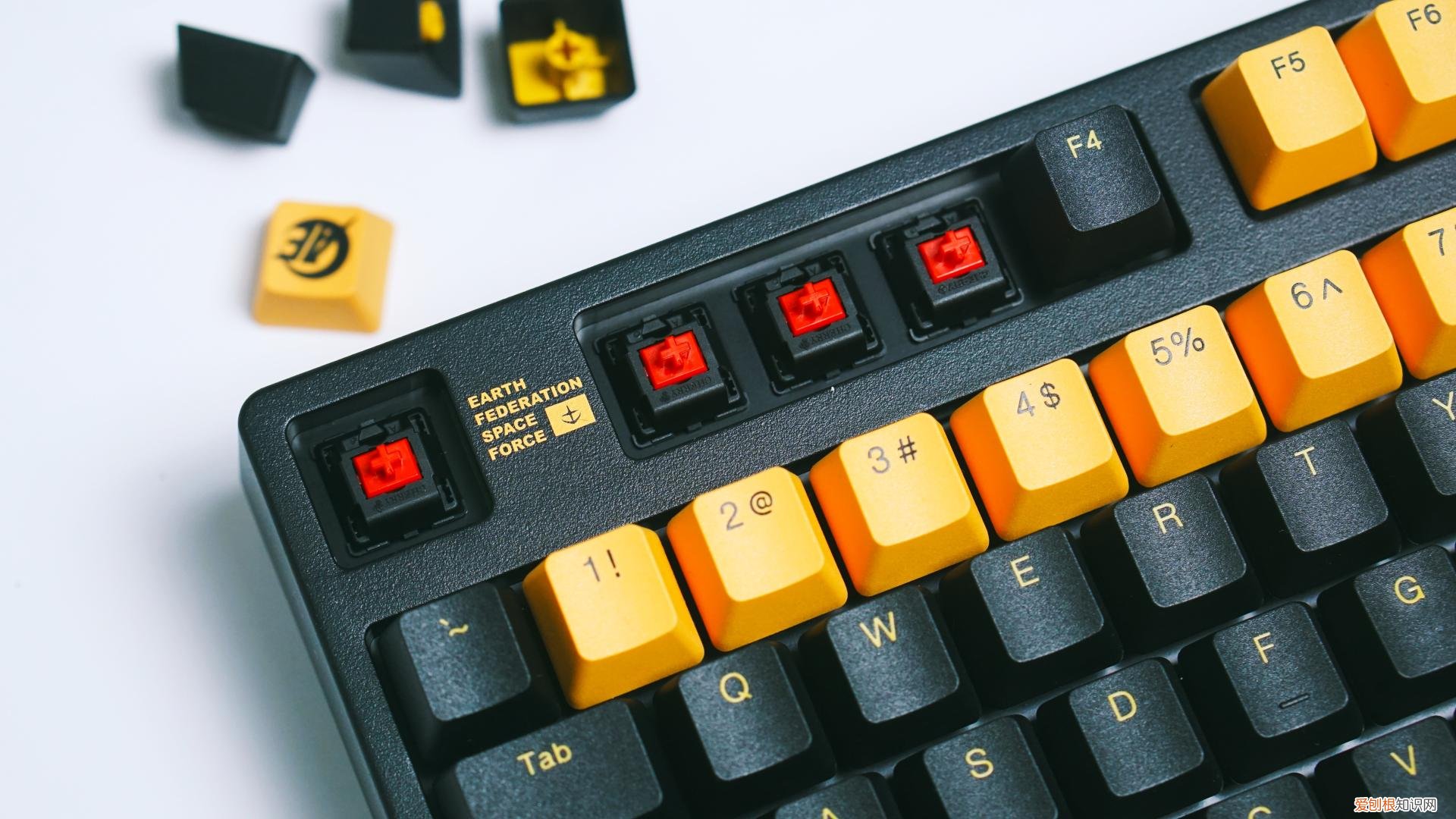 联名键盘入坑首选?IKBC C210报丧女妖 系列