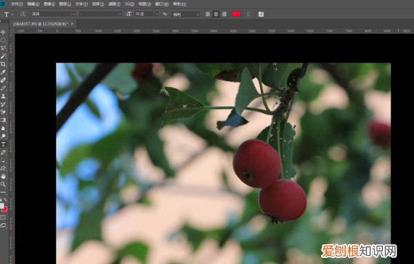 ps该咋调的大小，ps怎么修改大小尺寸,但不裁剪图片