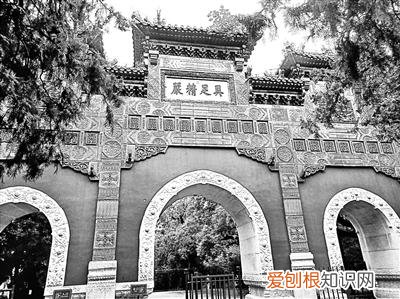 北京法海寺在哪里