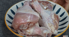 可乐鸡腿的制作方法及步骤