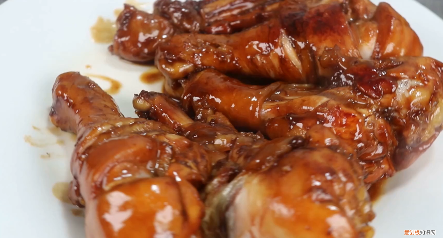 可乐鸡腿的制作方法及步骤