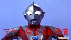 皮套人是什么意思，假面骑士的皮套演员是怎么穿皮套的