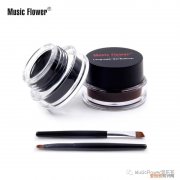 眼线膏干了怎么办？