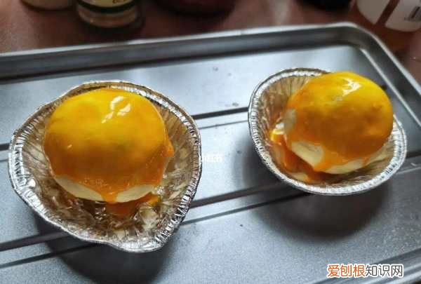 蛋挞皮烤汤圆的做法，空气炸锅炸蛋挞皮汤圆多少度几分钟