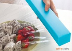 保鲜膜不粘怎么办，钻石绣画布不粘了怎么办